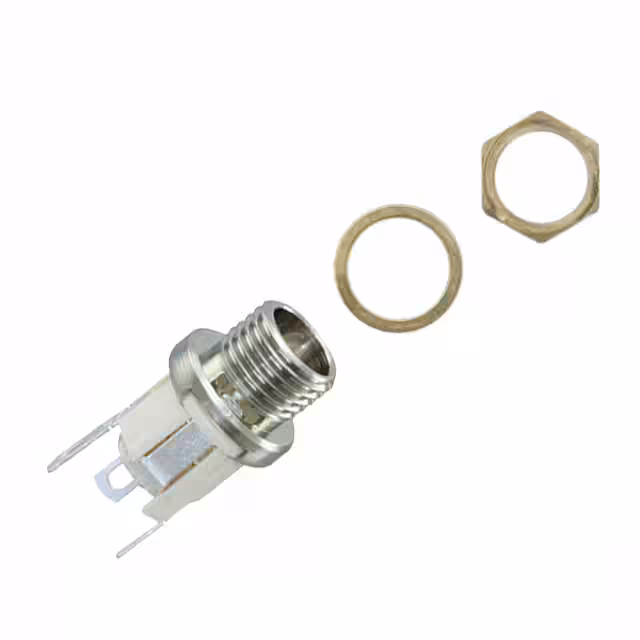 712AH Switchcraft Inc.  Power Connectors